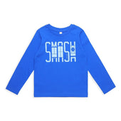Esprit Boys Bright Blue Long Sleeved Top